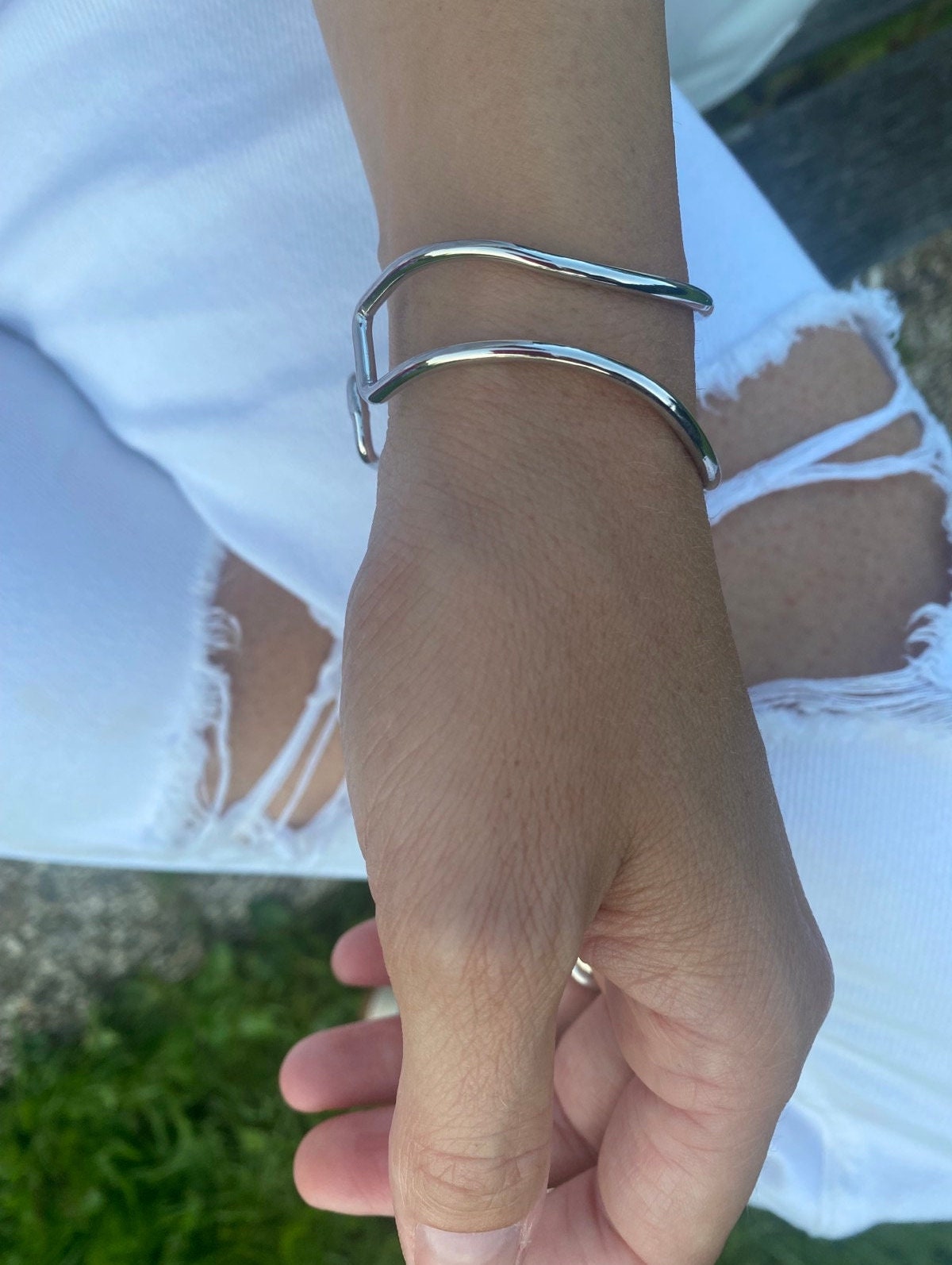 Free spirit bracelet