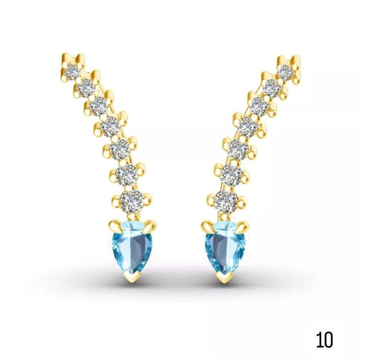 Aphrodite Earrings