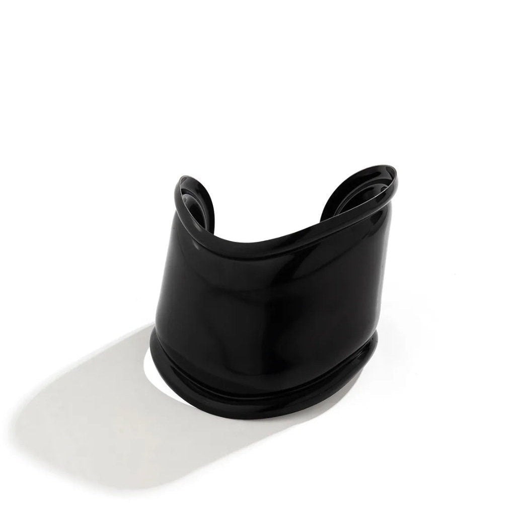 1+1 OFFER -Noir Lux Cuff Bracelet