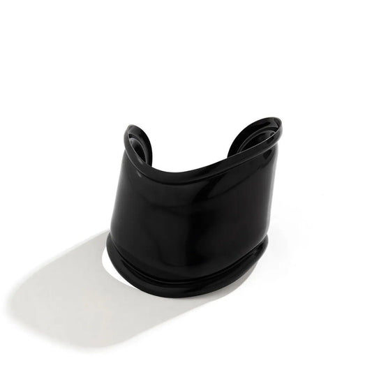 1+1 OFFER -Noir Lux Cuff Bracelet