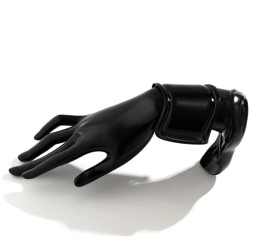 1+1 OFFER -Noir Lux Cuff Bracelet