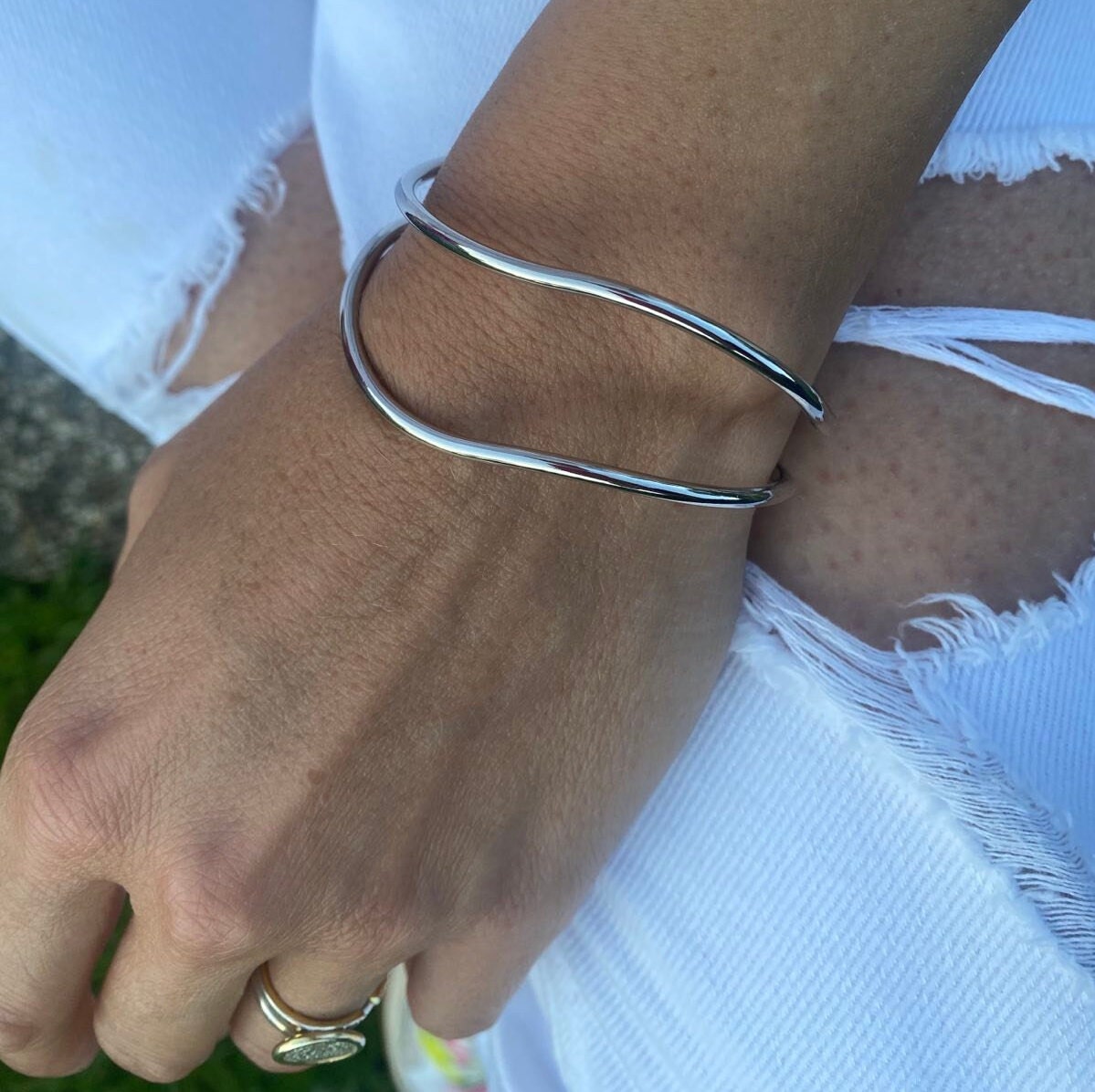 Free spirit bracelet