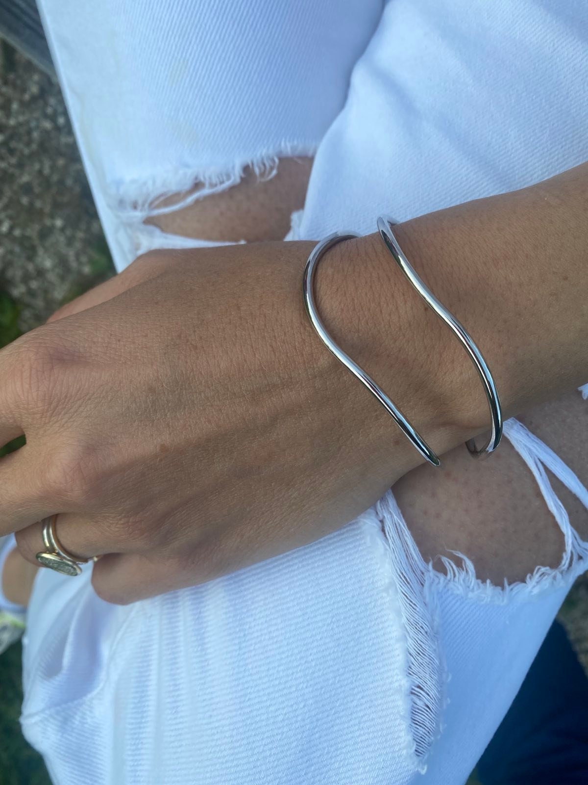 Free spirit bracelet