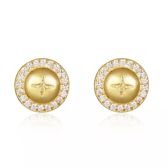 Goddess Earrings