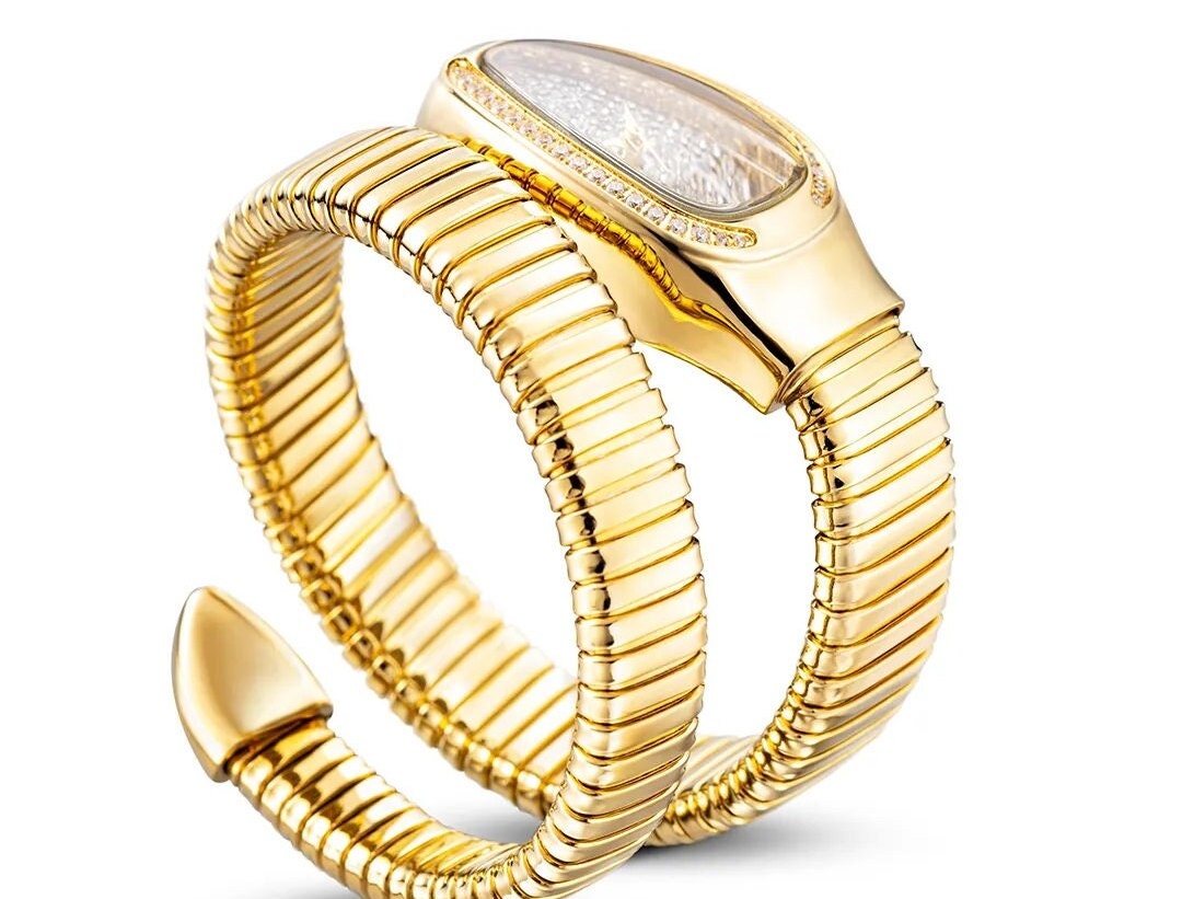 Luxury watch miss fox