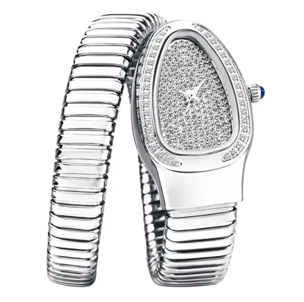 Luxury watch miss fox