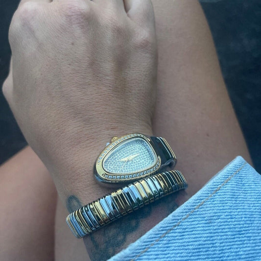 Luxury watch miss fox